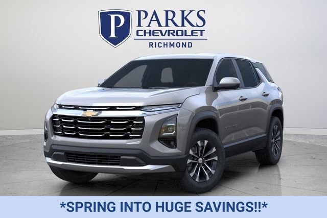 New 2026 Chevrolet Equinox LT image 6