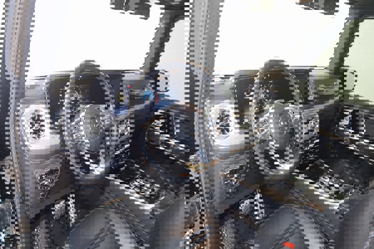 Used 2022 Mercedes-Benz G 550 image 31