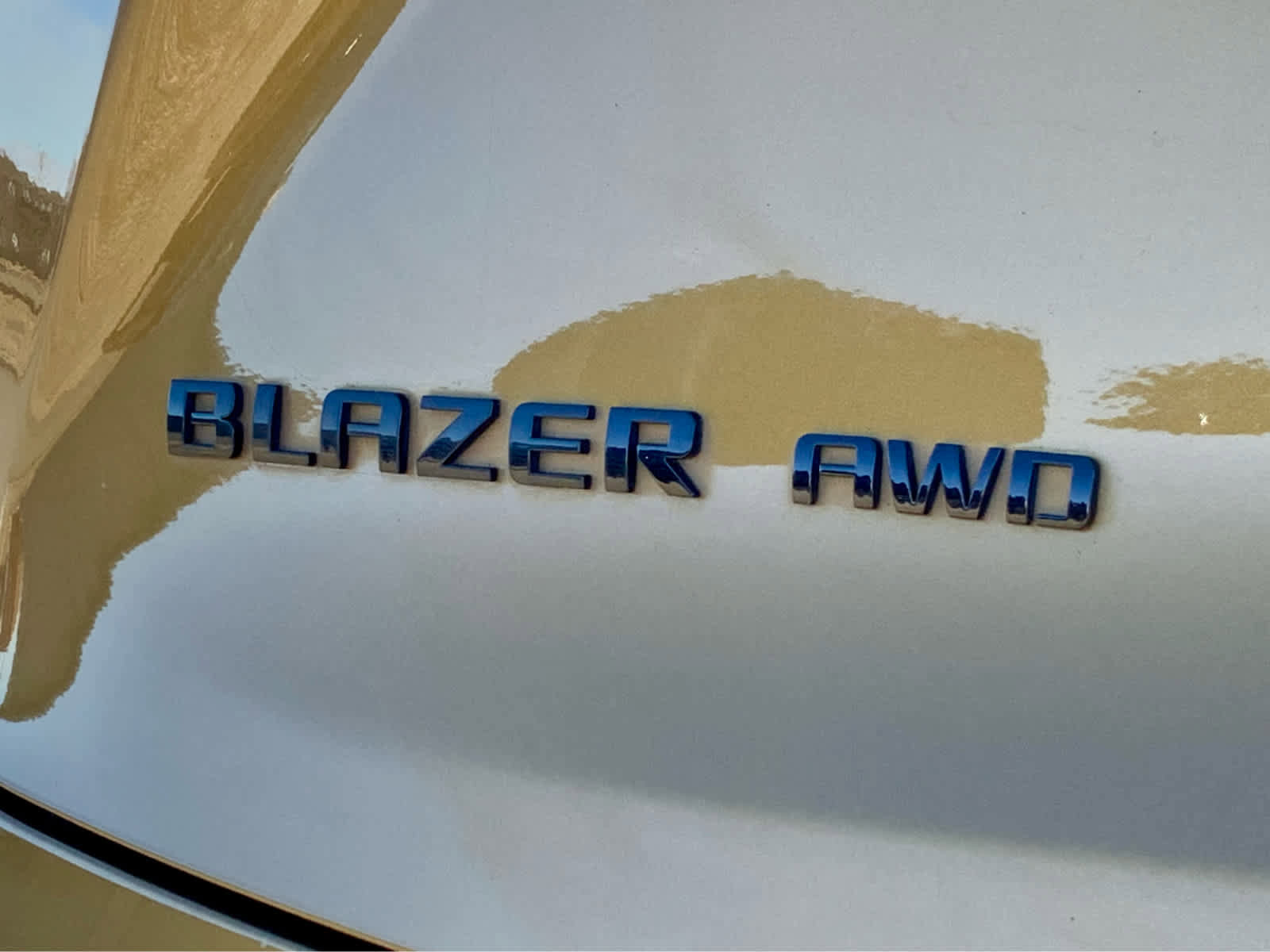 Used 2019 Chevrolet Blazer Premier w/ Sun and Wheels Package image 19