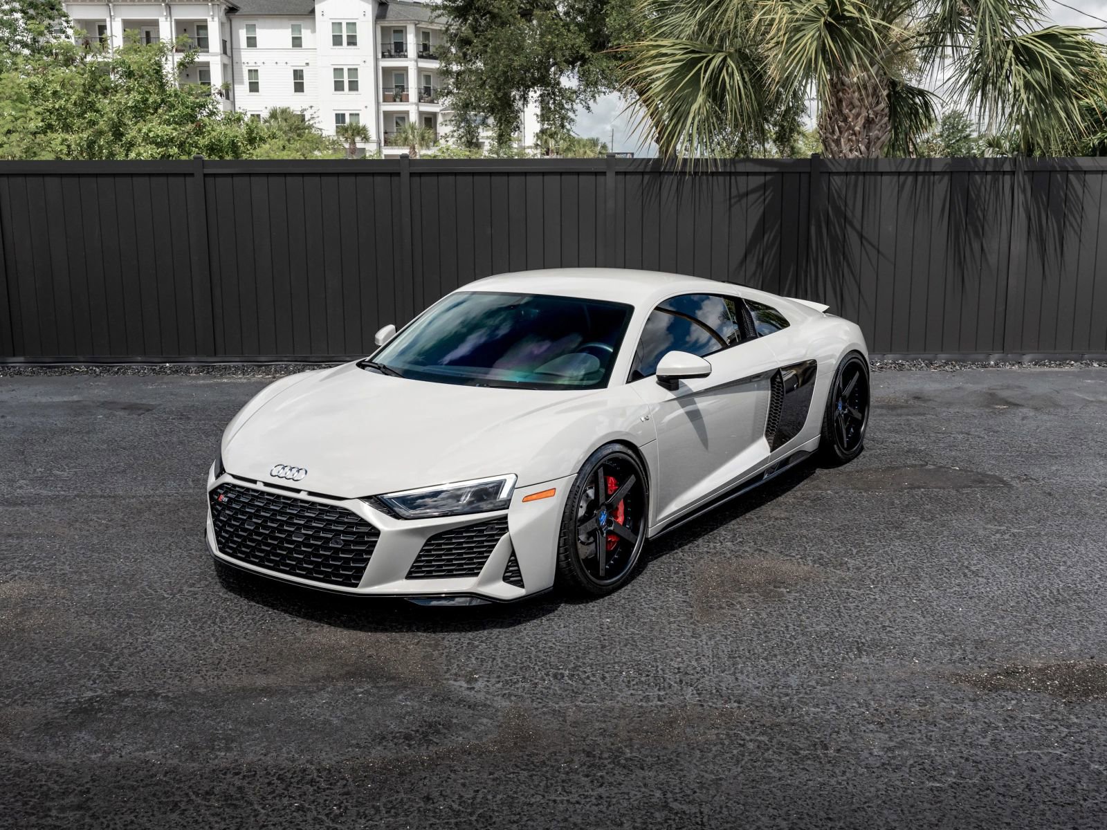 Used 2022 Audi R8 V10 RWD image 31