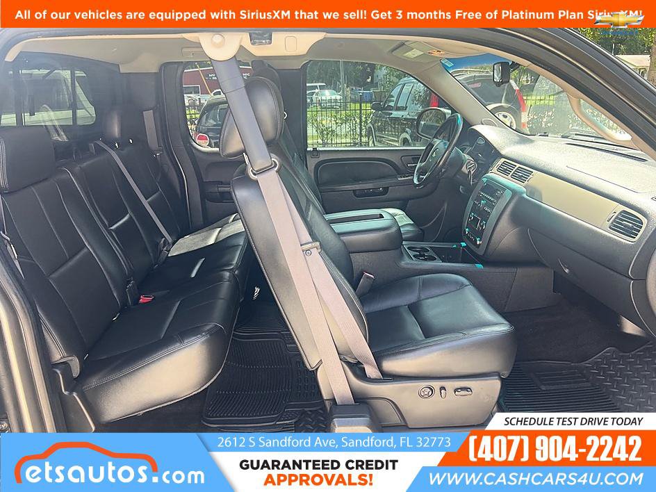 Used 2012 Chevrolet Silverado 1500 LTZ w/ LTZ Plus Package AWD/4WD image 12