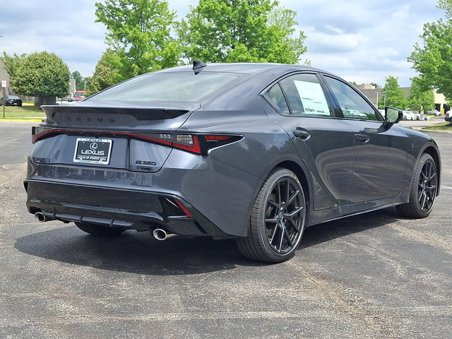 New 2026 Lexus IS 350 F Sport AWD/4WD image 4