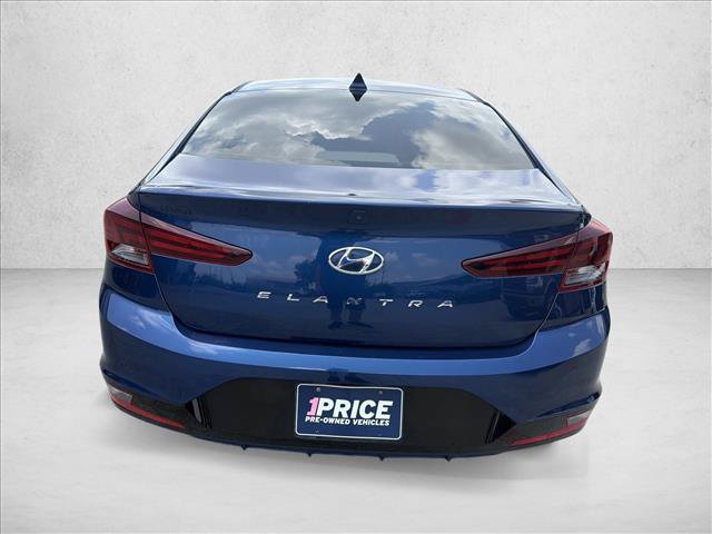 Used 2019 Hyundai Elantra SEL FWD image 4