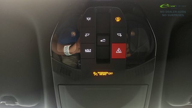 Used 2027 Kia Telluride EX w/ Towing Package FWD image 76