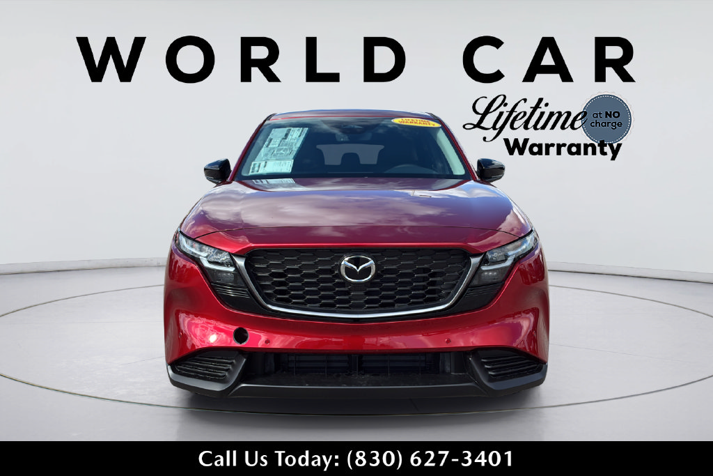 New 2026 MAZDA CX-5 Select AWD/4WD image 16