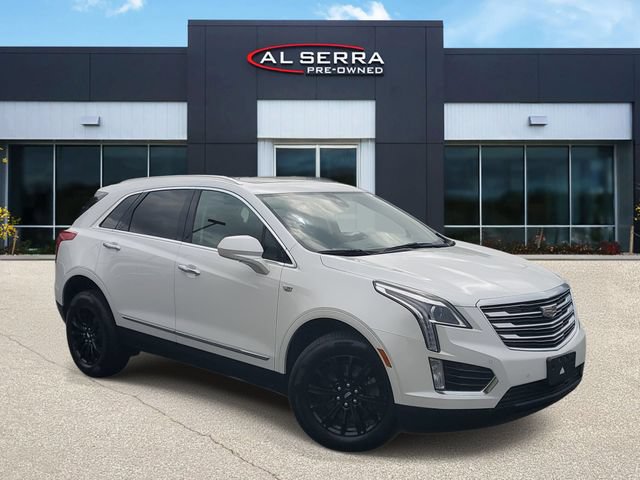 Certified 2019 Cadillac XT5 Luxury