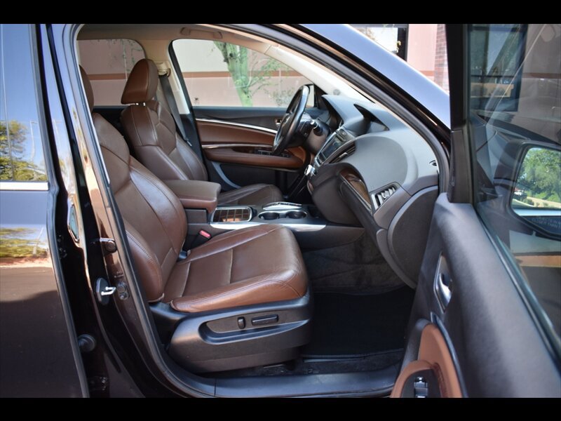 Used 2017 Acura MDX FWD w/ Technology Package image 37