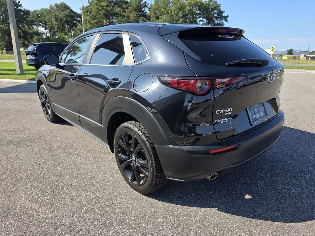 Used 2024 MAZDA CX-30 AWD 2.5 S w/ Select Sport Pkg image 4
