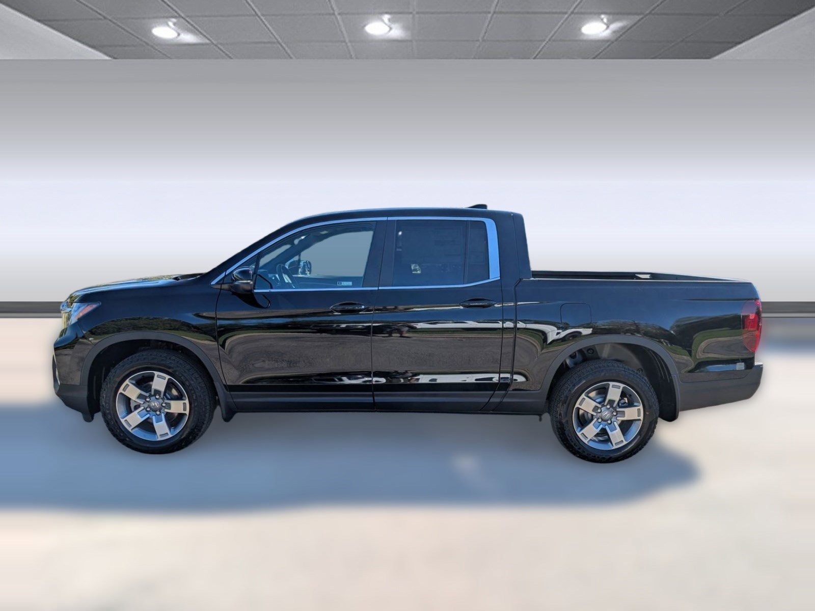 New 2026 Honda Ridgeline RTL image 2