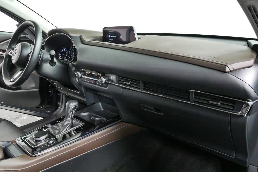 Used 2023 MAZDA CX-30 AWD 2.5 S w/ Premium Package image 23
