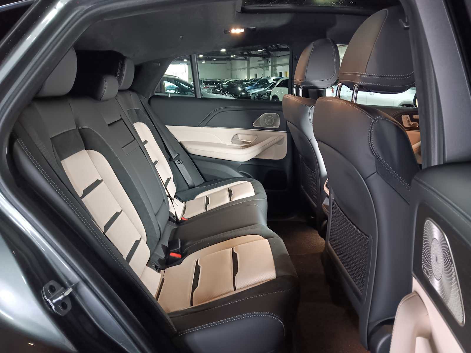 New 2025 Mercedes-Benz GLE 63 AMG S image 13