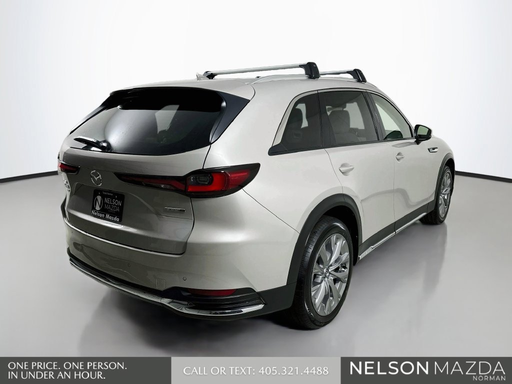 New 2026 MAZDA CX-90 3.3 Turbo w/ Premium Plus Pkg AWD/4WD image 6