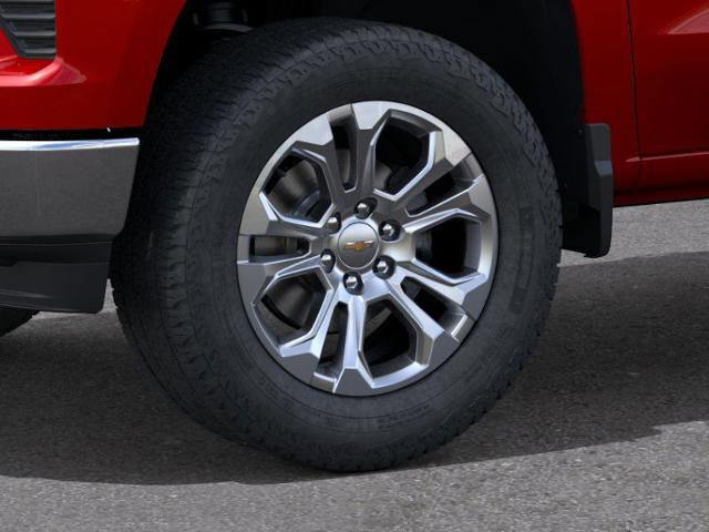 New 2026 Chevrolet Silverado 1500 LTZ image 9