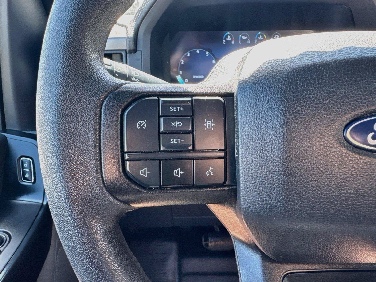Used 2024 Ford F150 XL w/ Equipment Group 103A High AWD/4WD image 11