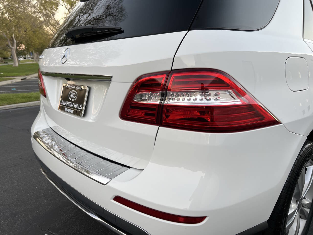 Used 2015 Mercedes-Benz ML 350 2WD w/ Premium 1 Package image 10