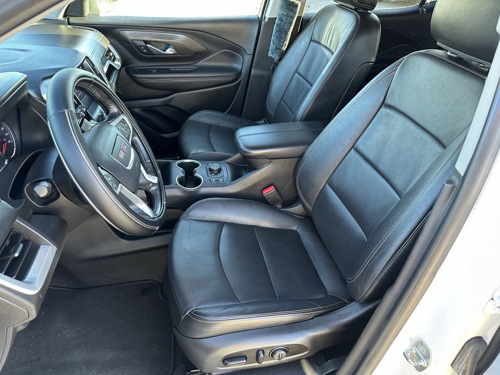Used 2020 GMC Terrain SLT image 21