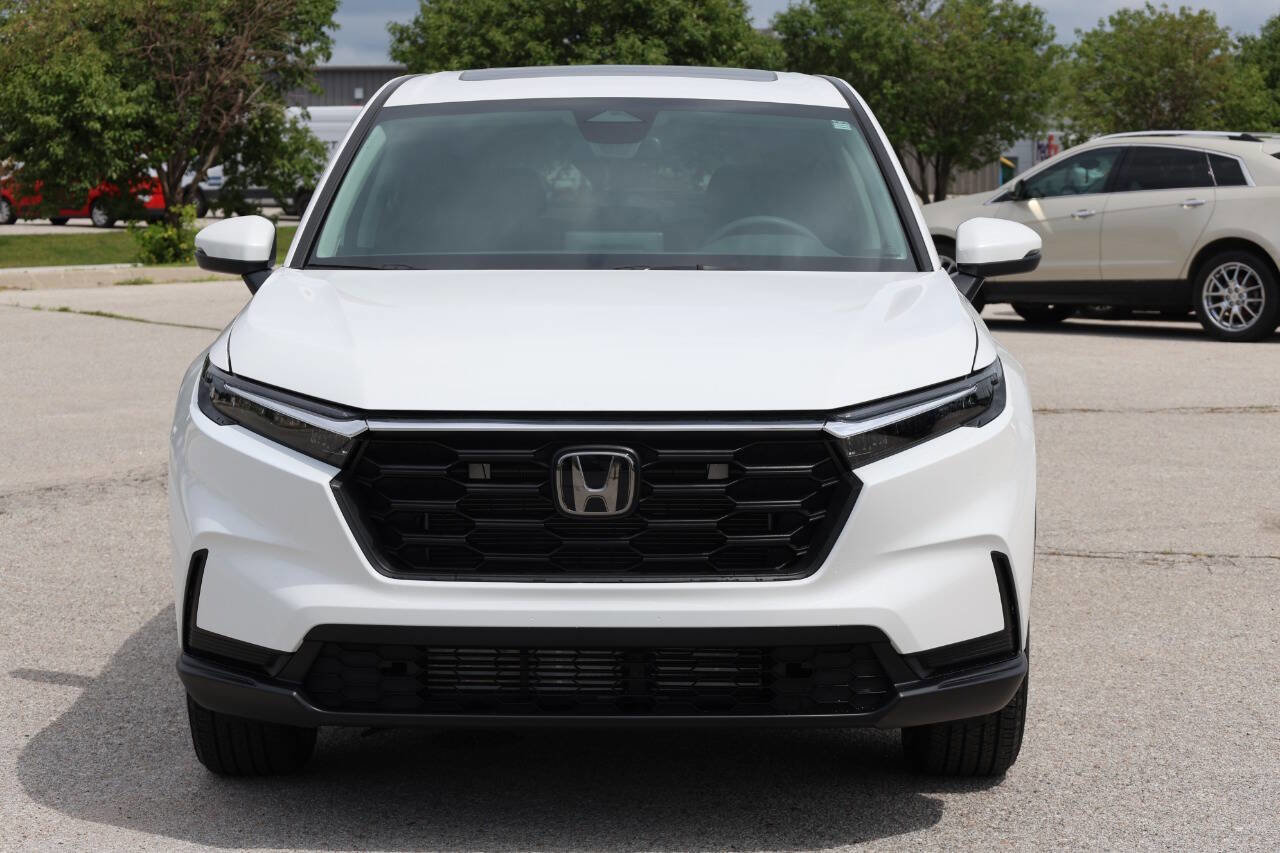 Used 2024 Honda CR-V EX image 2