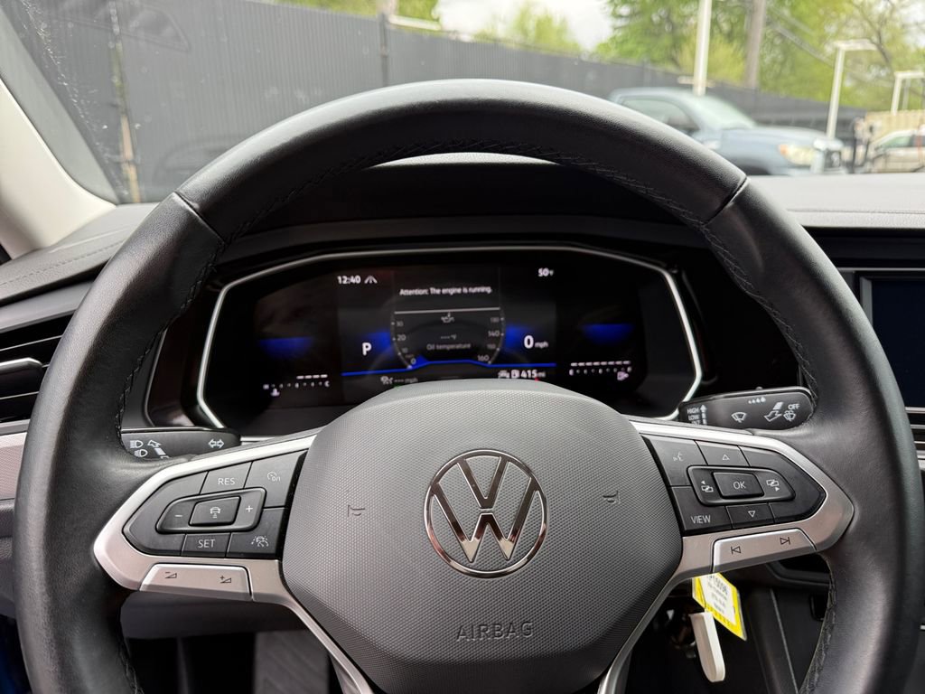 Used 2024 Volkswagen Jetta S FWD image 33