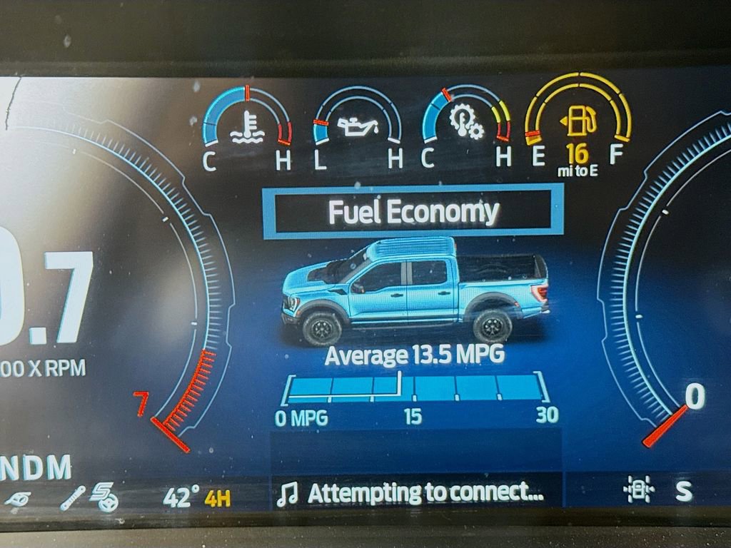 Used 2023 Ford F150 Raptor image 13