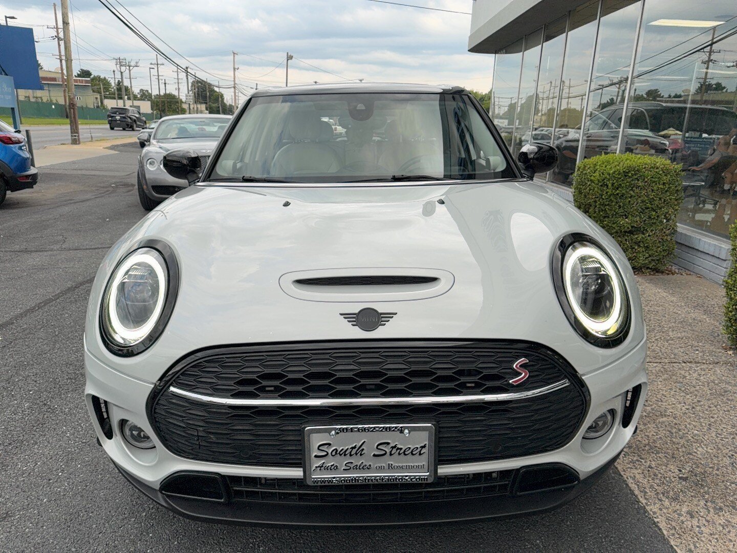 Used 2023 MINI Cooper Clubman S FWD image 34