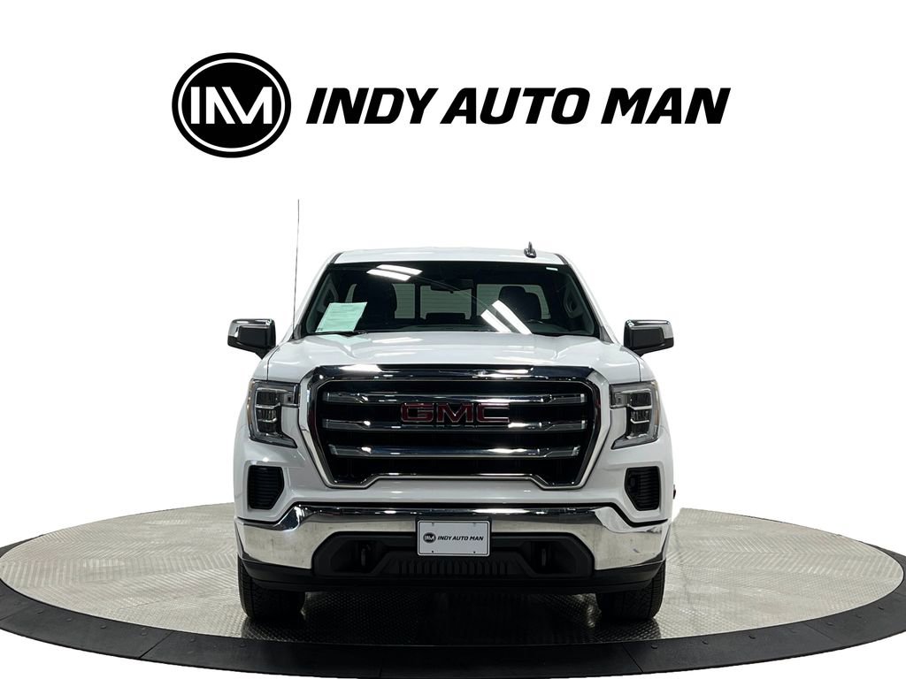 Used 2019 GMC Sierra 1500 SLE w/ X31 Off-Road Package AWD/4WD image 11