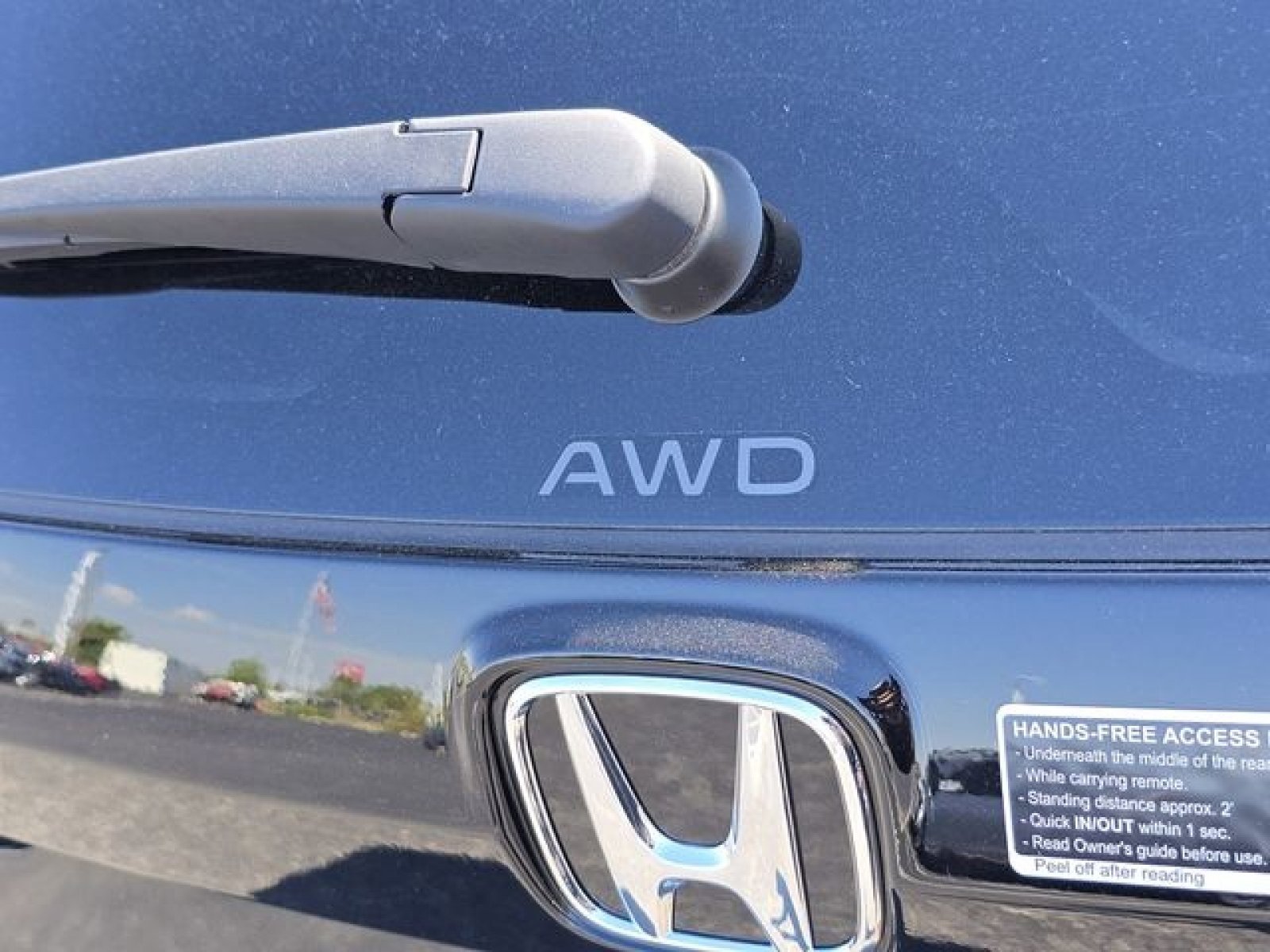 New 2026 Honda CR-V Sport Touring image 4