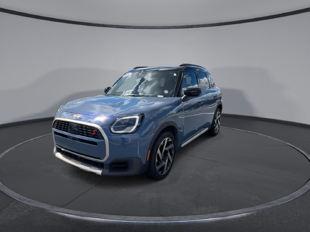 Used 2025 MINI Cooper Countryman S AWD/4WD image 4