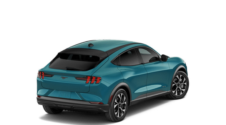 New 2026 Ford Mustang Mach-E Select RWD image 51