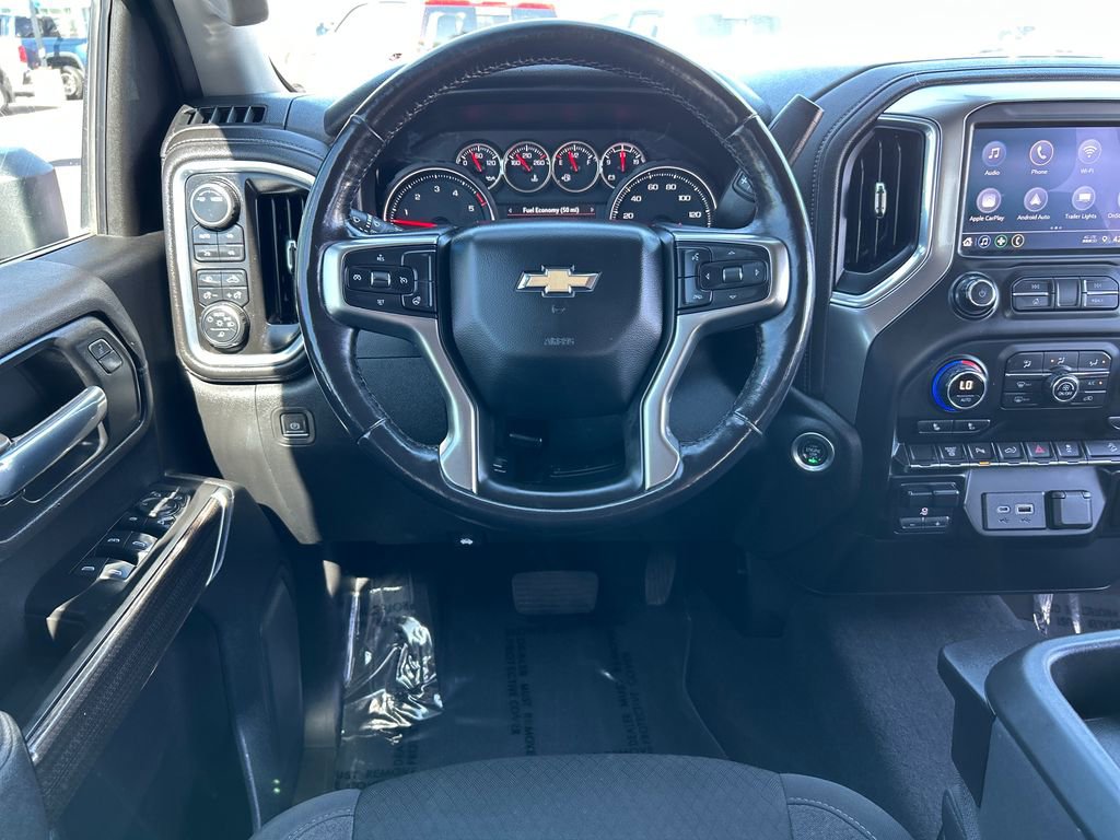 Used 2020 Chevrolet Silverado 2500 LT w/ All Star Edition AWD/4WD image 9