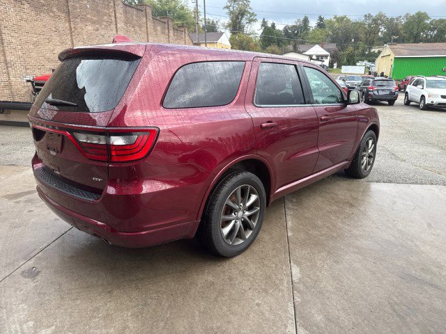 Used 2017 Dodge Durango GT w/ Nav & Power Liftgate Group image 5
