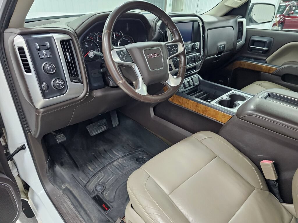 Used 2015 GMC Sierra 1500 SLT AWD/4WD image 26