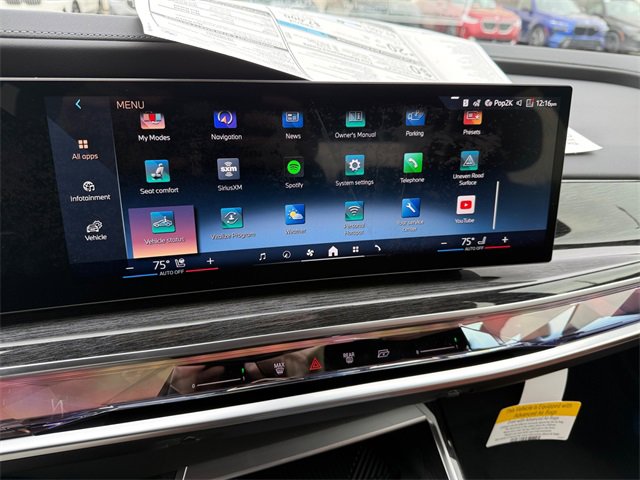 New 2026 BMW 760i xDrive image 24