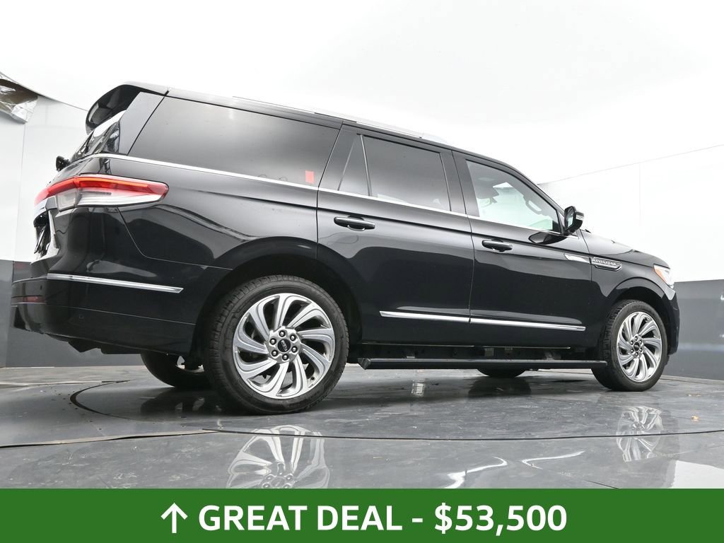 Used 2024 Lincoln Navigator Premiere image 51
