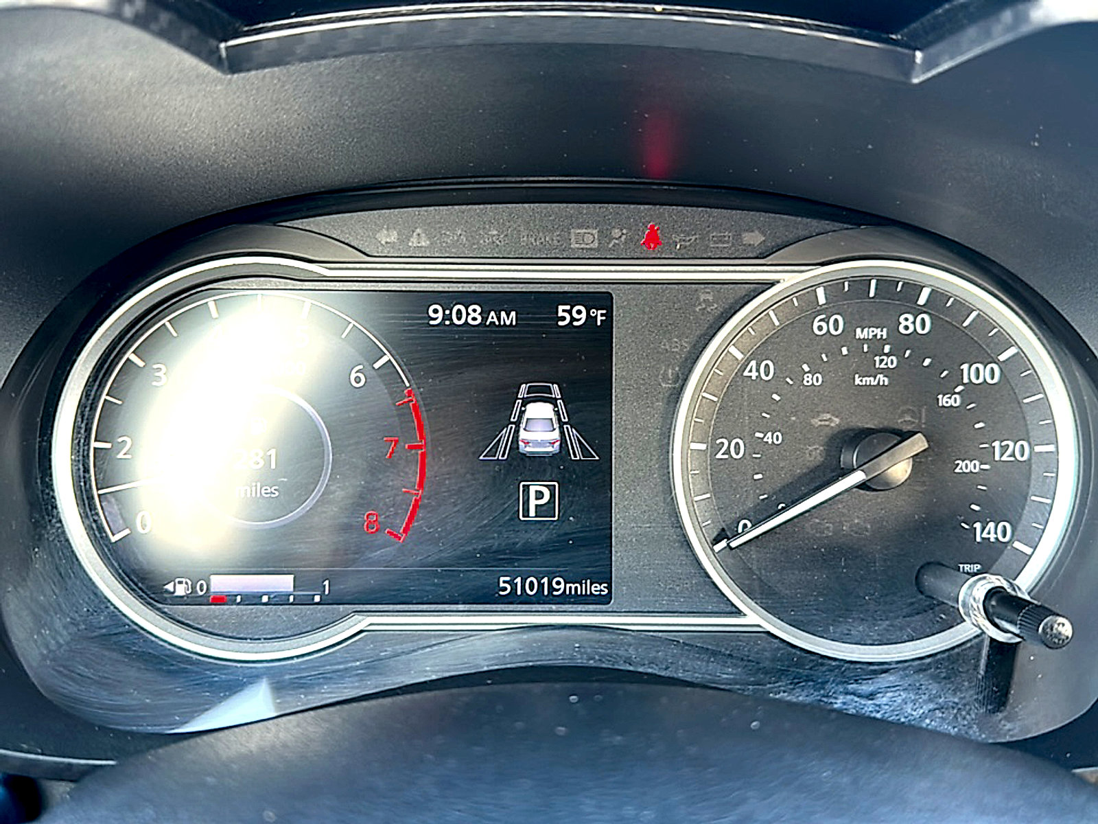 Used 2023 Nissan Versa SV image 25