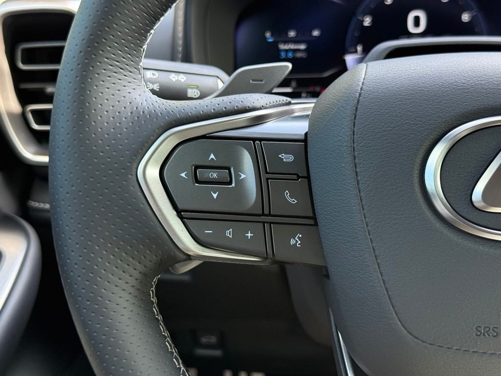 New 2026 Lexus IS 350 F Sport w/ Technology Package RWD image 26