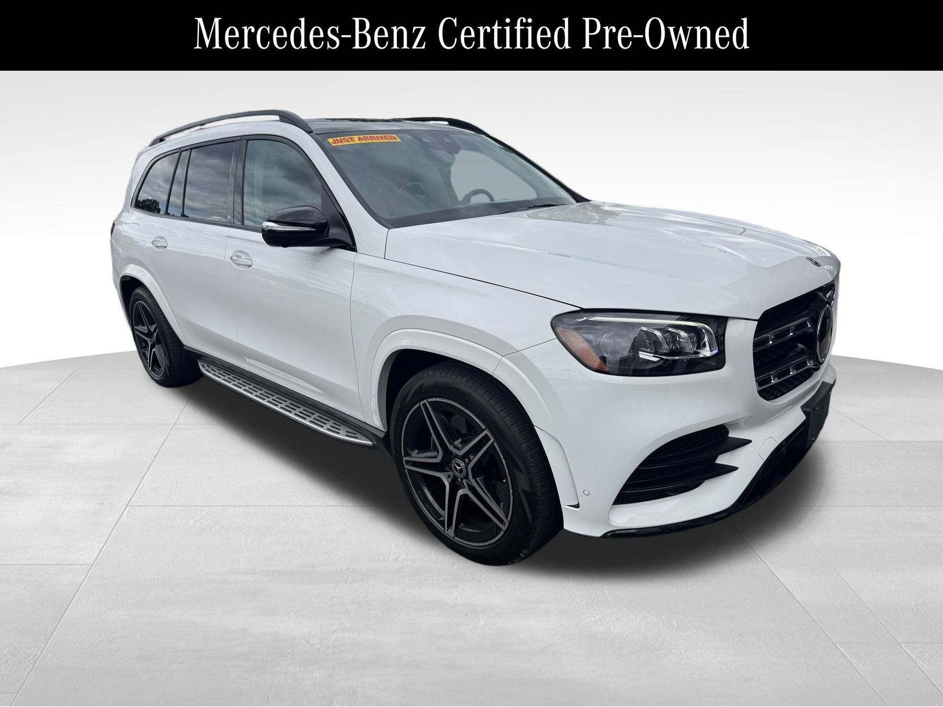 Certified 2022 Mercedes-Benz GLS 450 4MATIC