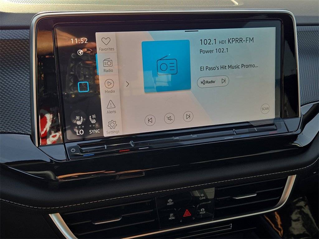 New 2025 Volkswagen Atlas Cross Sport SEL R-Line image 22