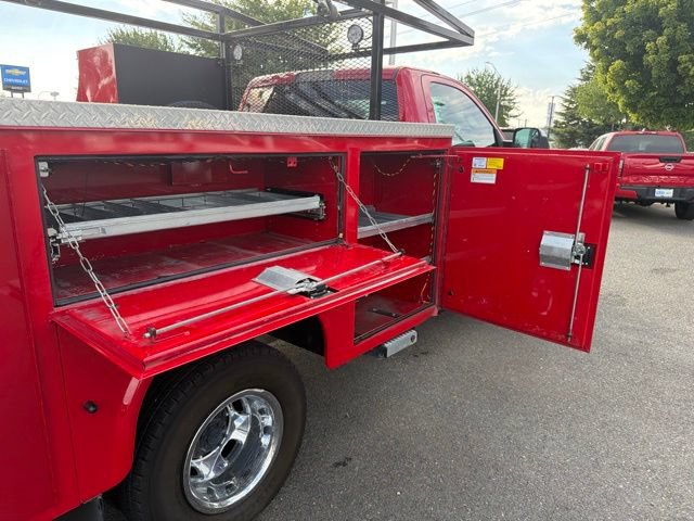 Used 2021 RAM 3500 Tradesman w/ Chrome Appearance Group RWD image 26