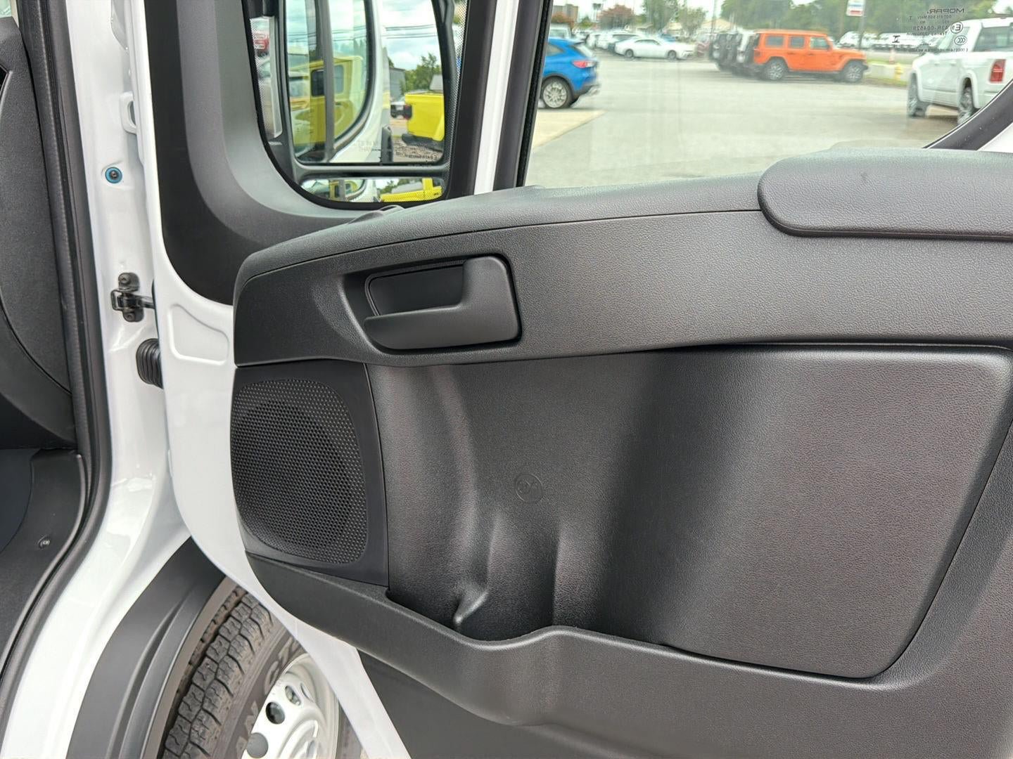 New 2026 RAM ProMaster 1500 w/ Convenience Group FWD image 6