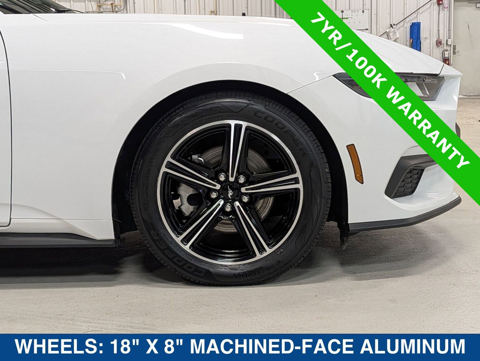 Certified 2024 Ford Mustang Premium image 11