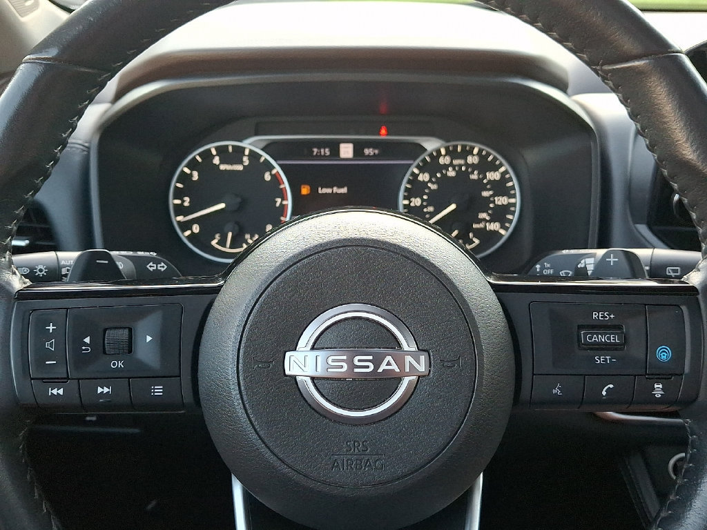 Used 2022 Nissan Rogue SL w/ SL Premium Package AWD/4WD image 22