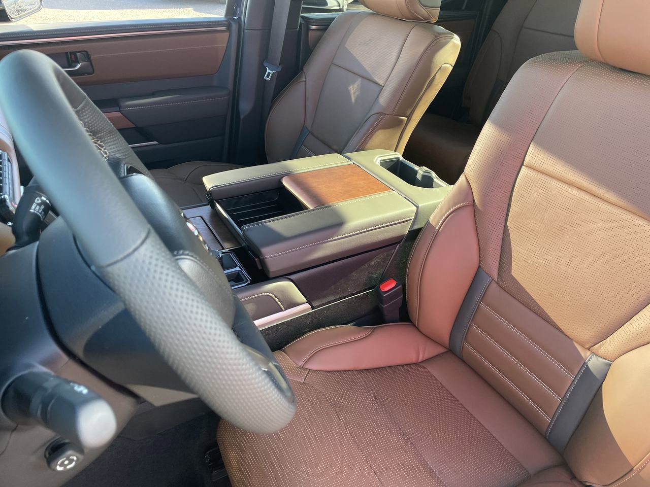 New 2026 Toyota Tundra 1794 Edition image 18