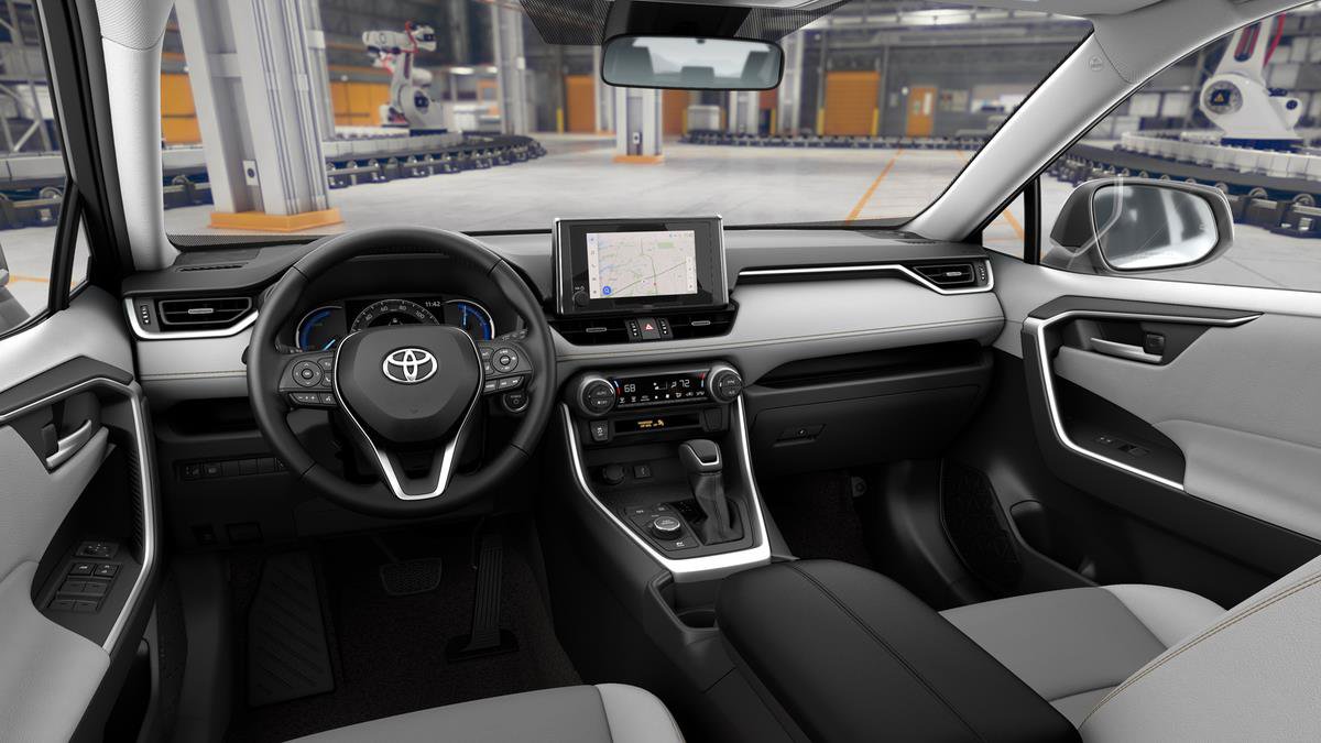 New 2025 Toyota RAV4 XLE Premium w/ Weather Package AWD/4WD image 19
