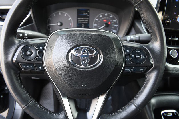 Certified 2024 Toyota Corolla SE image 30