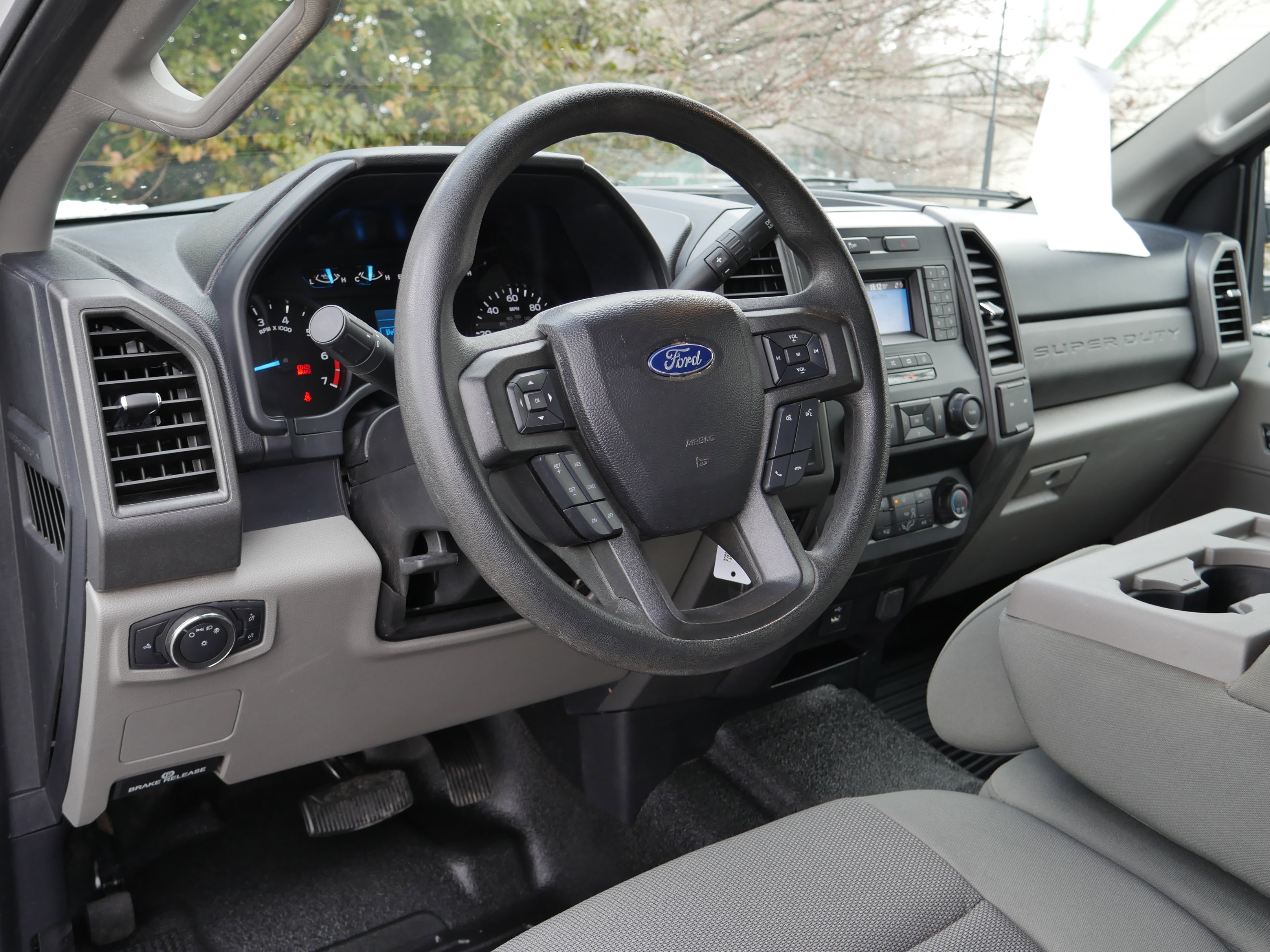 Certified 2021 Ford F250 XL w/ Power Equipment Group image 4