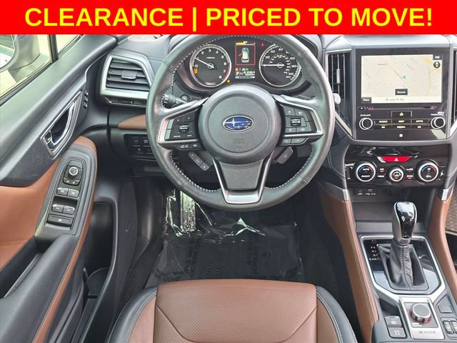 Used 2022 Subaru Forester Touring w/ Popular Package #3 AWD/4WD image 18