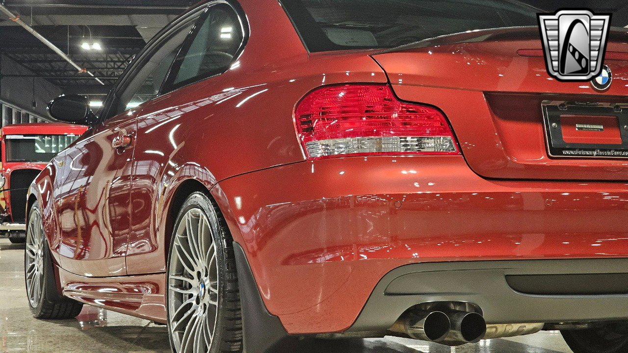 Used 2008 BMW 135i Coupe image 12