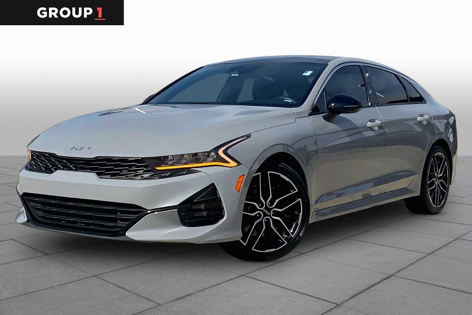 Used 2024 Kia K5 GT