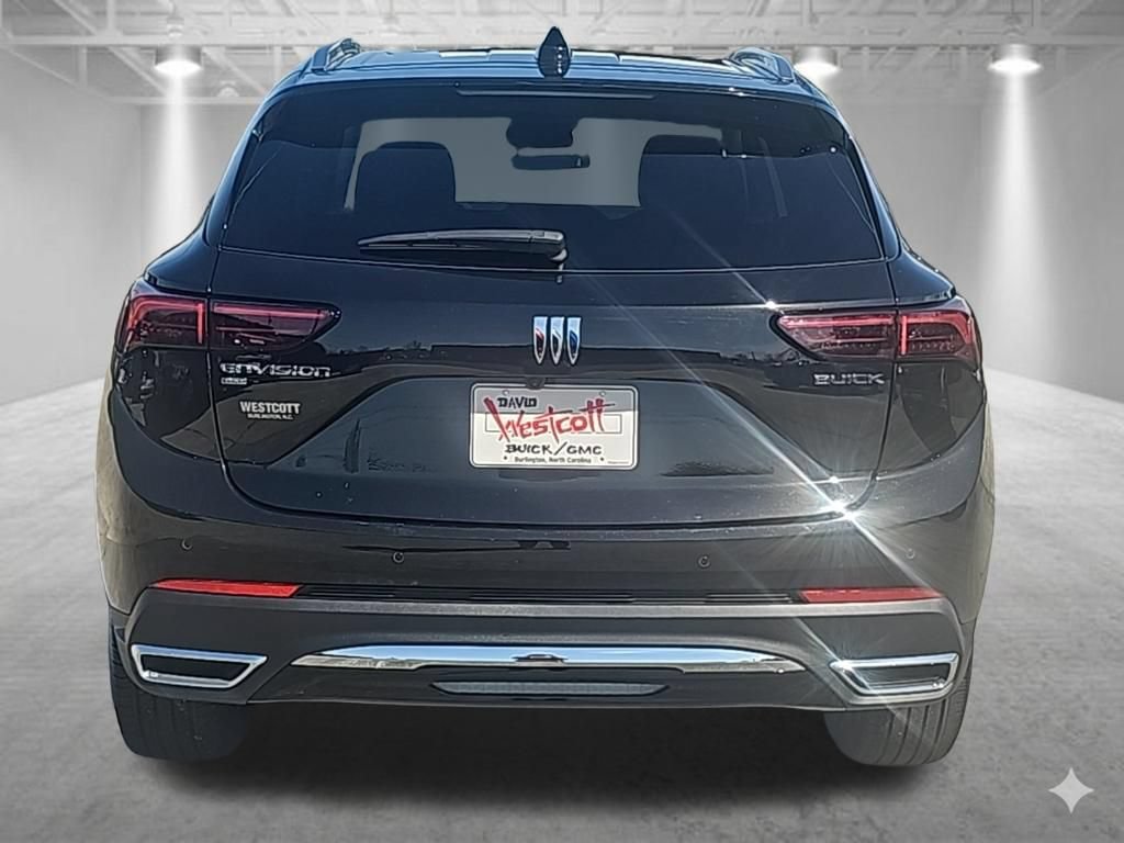 Certified 2025 Buick Envision Preferred AWD/4WD image 5