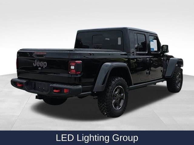 Used 2021 Jeep Gladiator Rubicon image 5